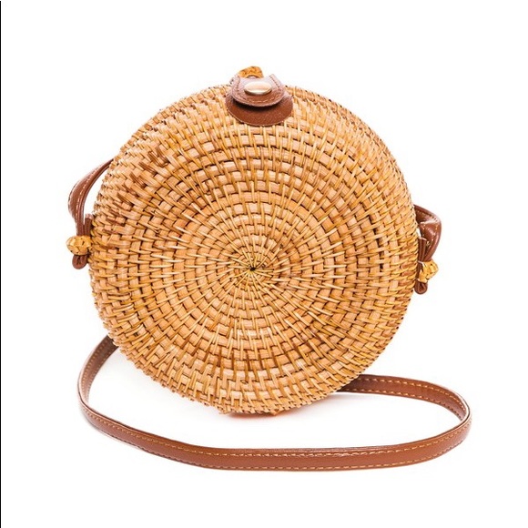 Rattan Bag - Picture 4 of 8